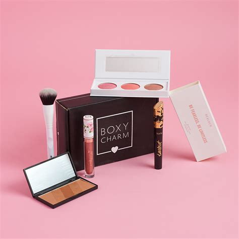 monthly beauty box canada.